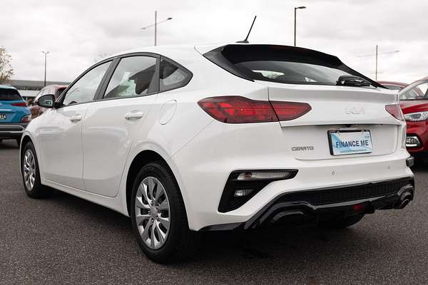 2022 Kia Cerato S BD