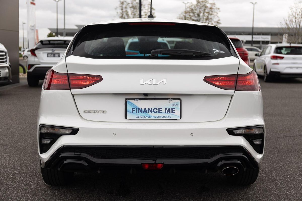 2022 Kia Cerato S BD