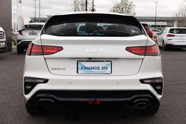 2022 Kia Cerato S BD