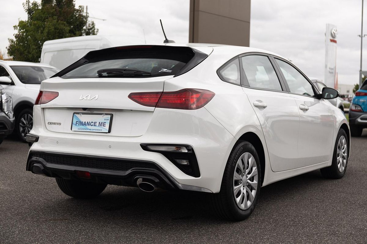 2022 Kia Cerato S BD