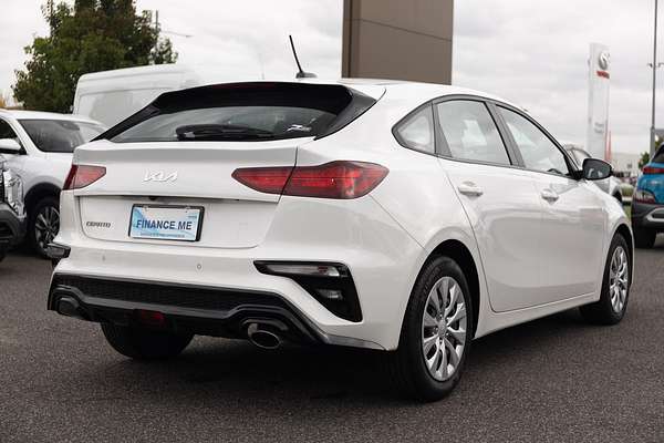 2022 Kia Cerato S BD