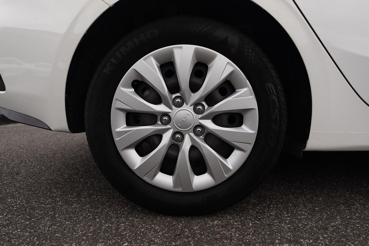 2022 Kia Cerato S BD