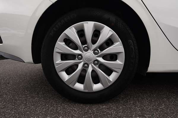 2022 Kia Cerato S BD