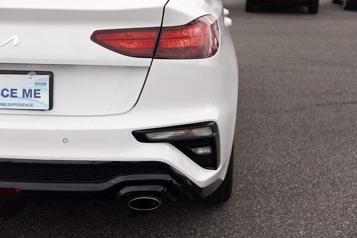 2022 Kia Cerato S BD