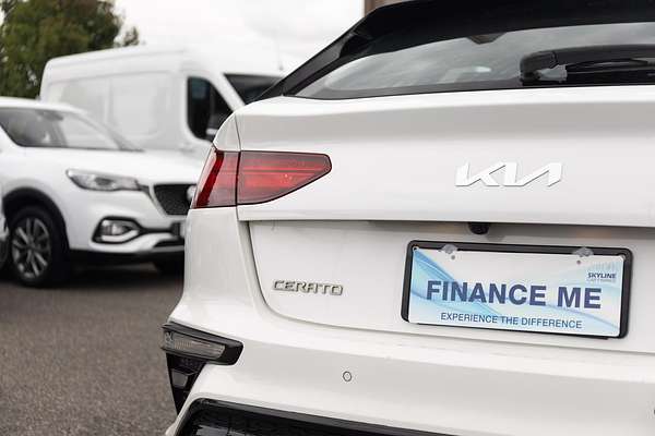 2022 Kia Cerato S BD