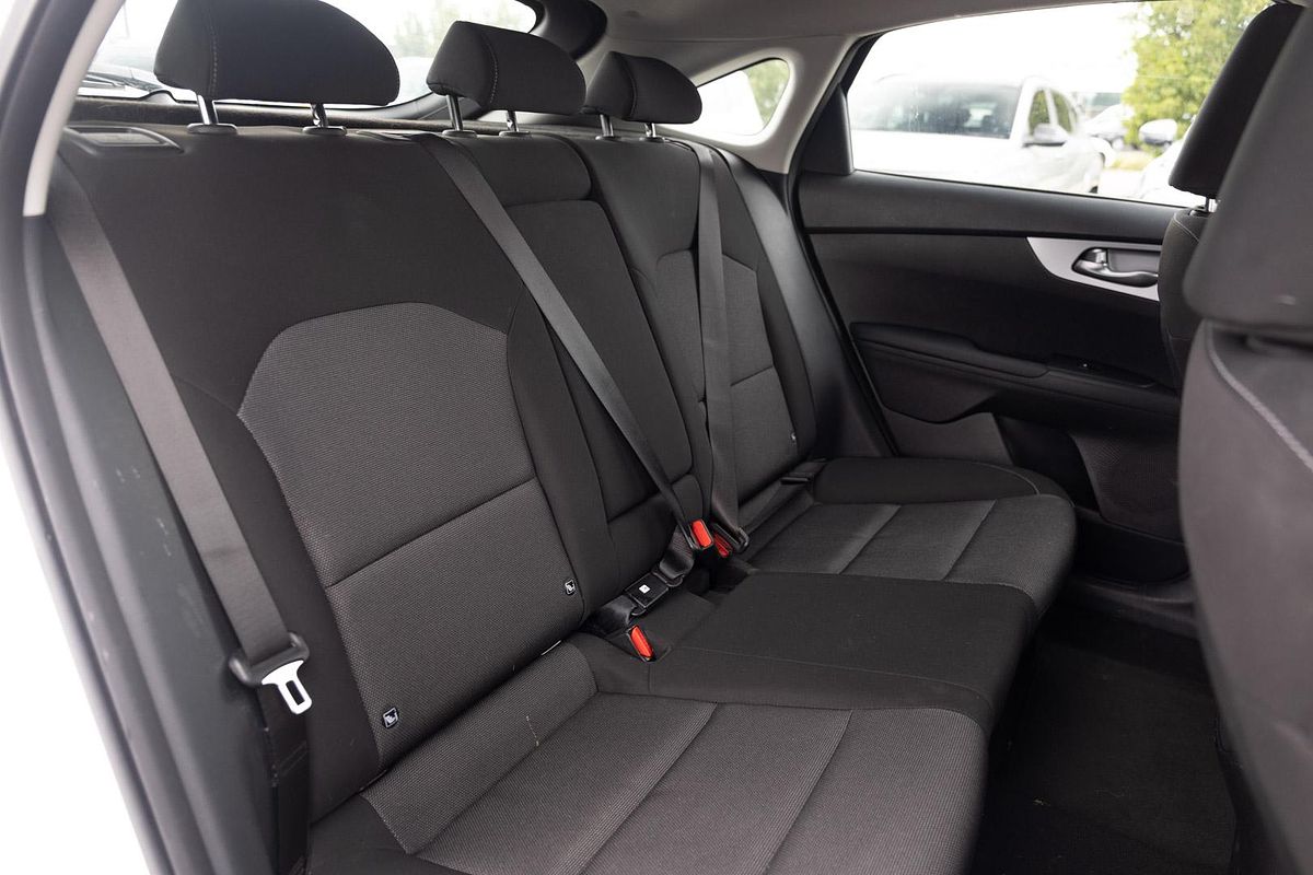 2022 Kia Cerato S BD