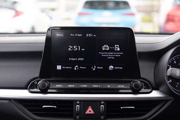 2022 Kia Cerato S BD