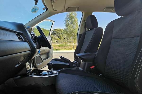 2017 Mitsubishi Outlander LS (4x2) ZK MY17