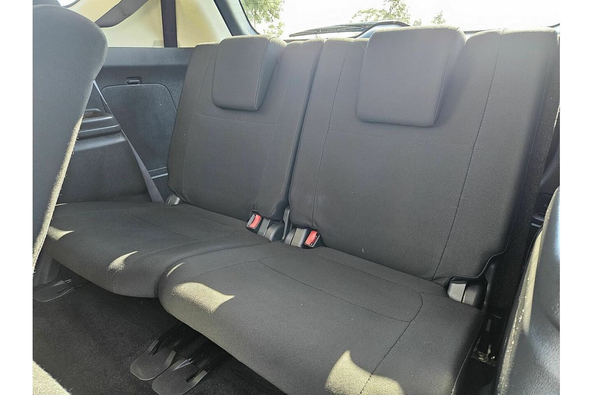 2017 Mitsubishi Outlander LS (4x2) ZK MY17