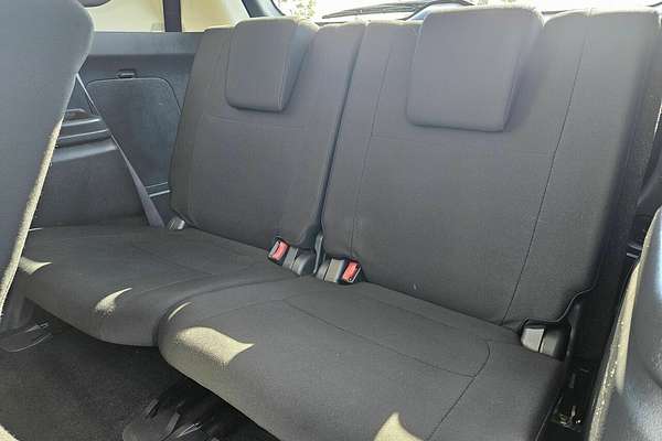 2017 Mitsubishi Outlander LS (4x2) ZK MY17