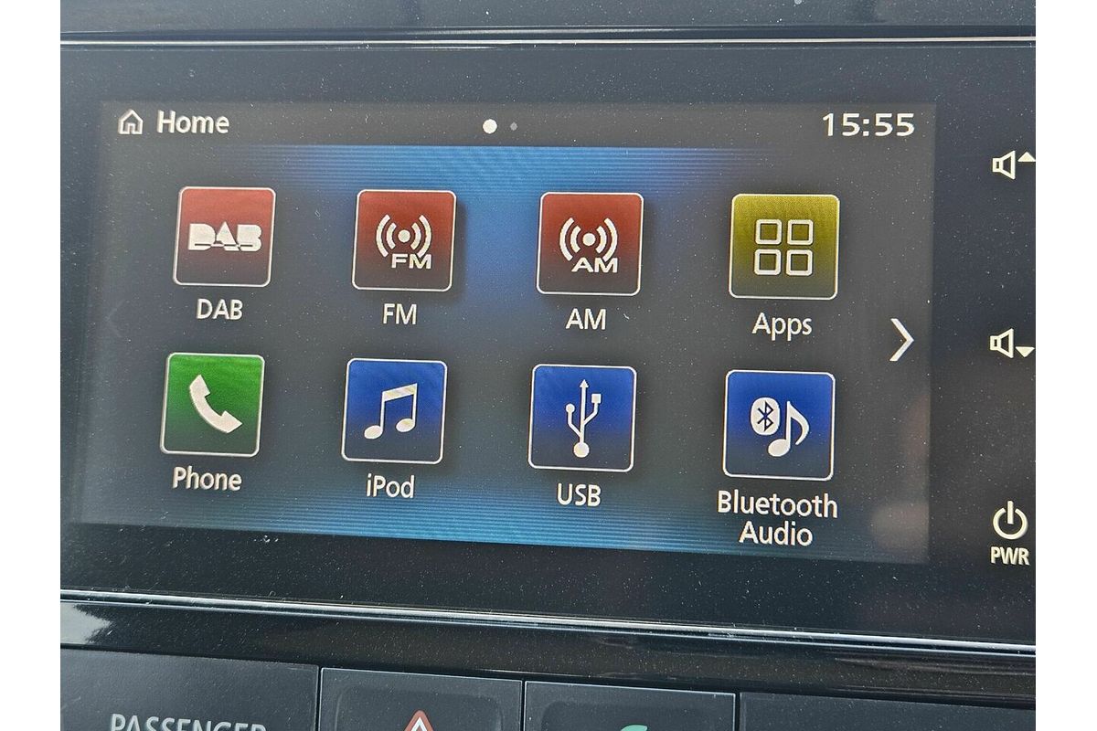 2017 Mitsubishi Outlander LS (4x2) ZK MY17