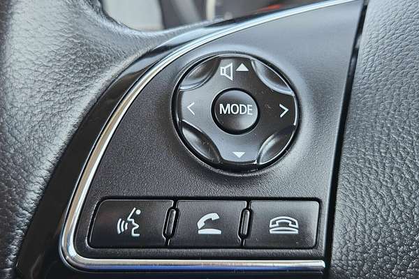2017 Mitsubishi Outlander LS (4x2) ZK MY17