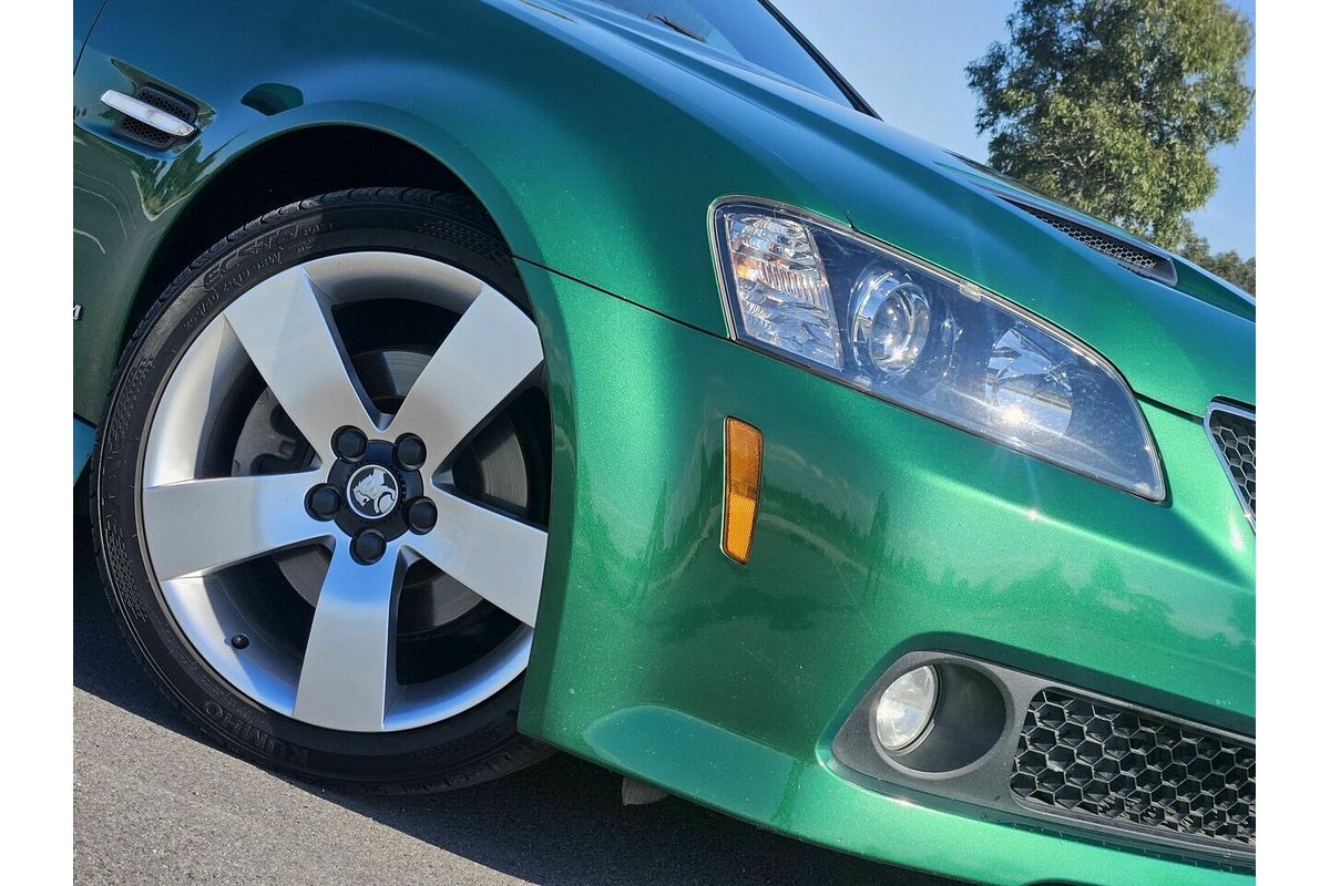 2010 Holden Commodore SS-V VE MY10