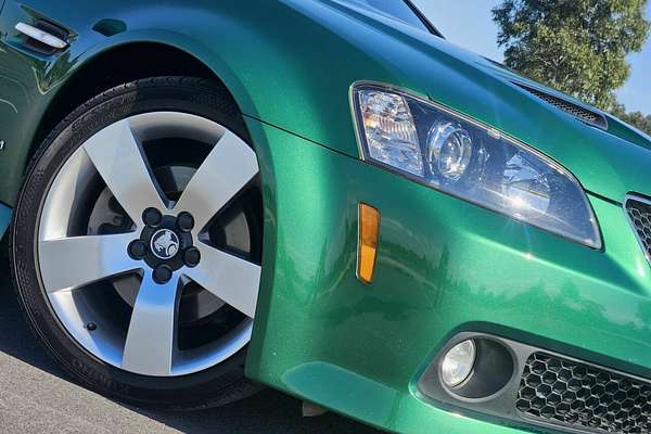 2010 Holden Commodore SS-V VE MY10
