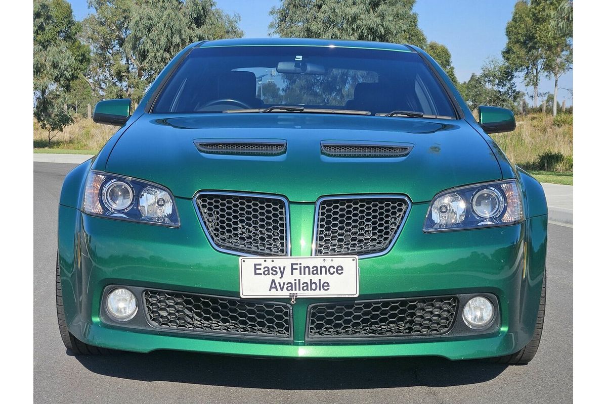 2010 Holden Commodore SS-V VE MY10