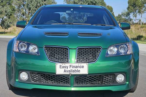 2010 Holden Commodore SS-V VE MY10