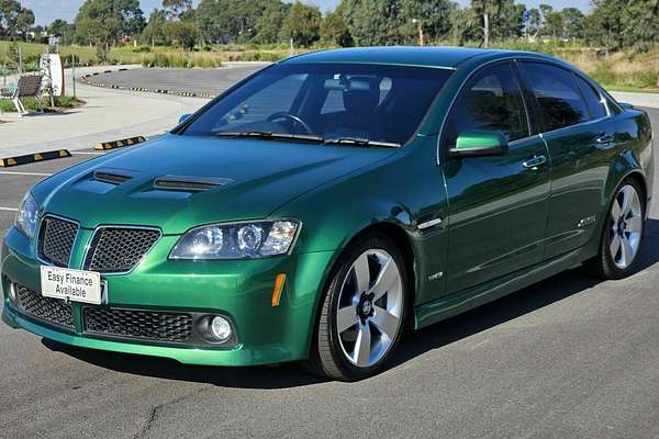 2010 Holden Commodore SS-V VE MY10