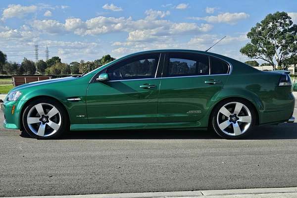 2010 Holden Commodore SS-V VE MY10