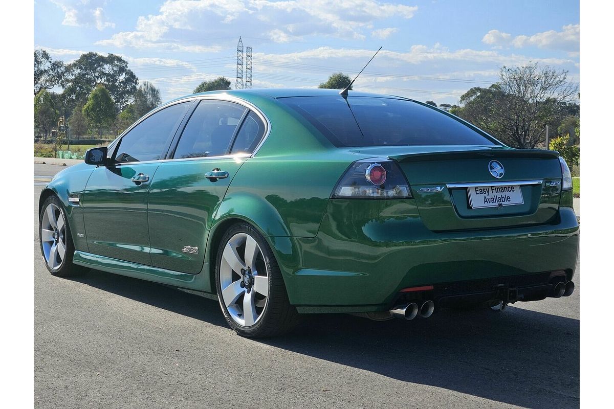2010 Holden Commodore SS-V VE MY10