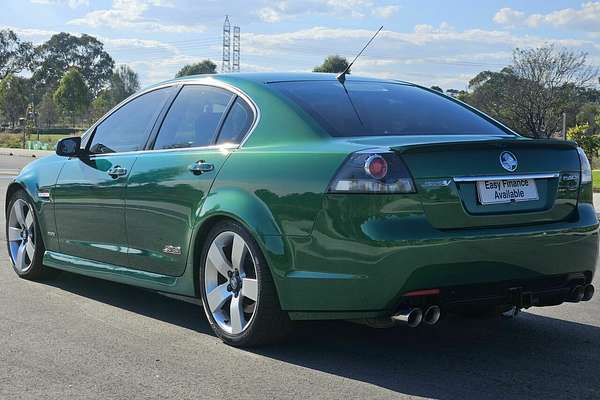 2010 Holden Commodore SS-V VE MY10
