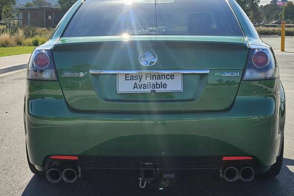 2010 Holden Commodore SS-V VE MY10