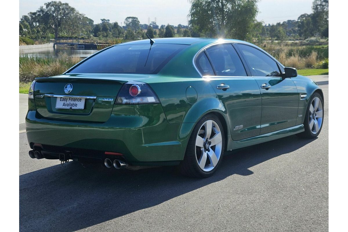 2010 Holden Commodore SS-V VE MY10