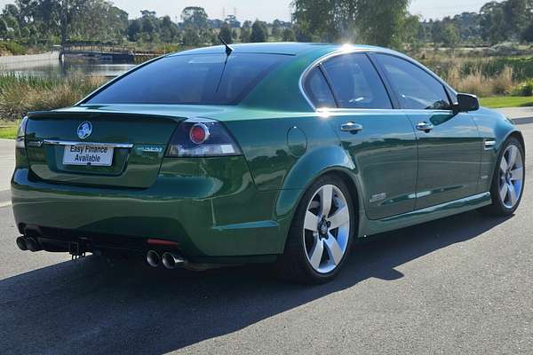 2010 Holden Commodore SS-V VE MY10