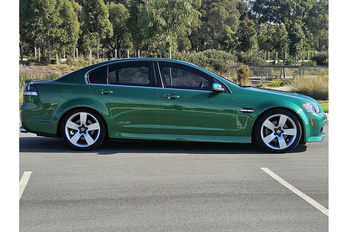 2010 Holden Commodore SS-V VE MY10