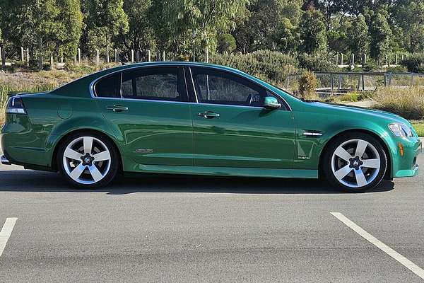 2010 Holden Commodore SS-V VE MY10