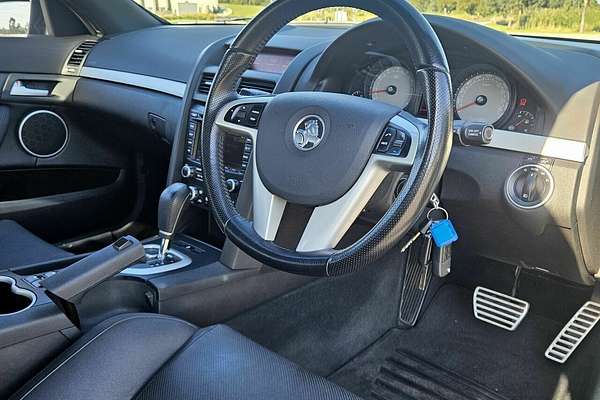 2010 Holden Commodore SS-V VE MY10