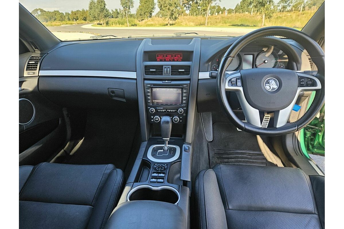 2010 Holden Commodore SS-V VE MY10