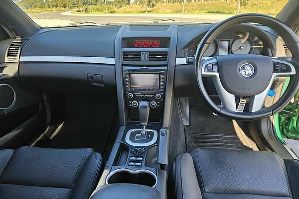 2010 Holden Commodore SS-V VE MY10