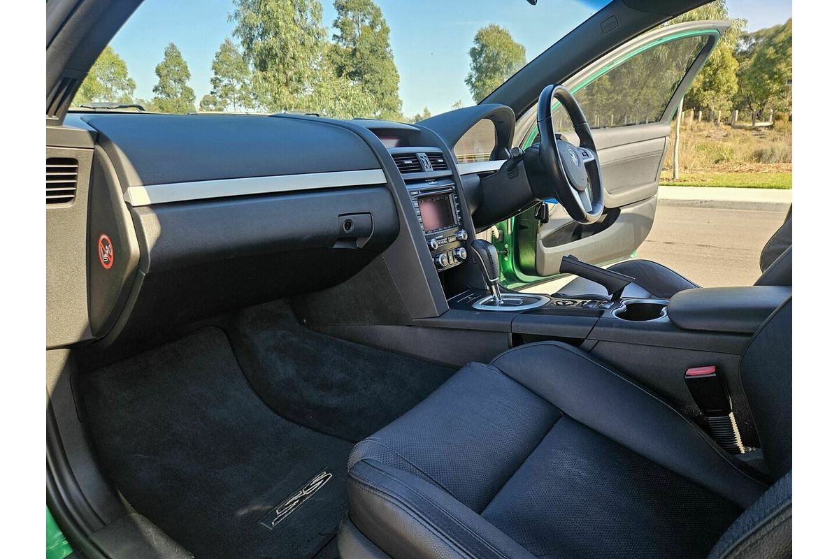 2010 Holden Commodore SS-V VE MY10