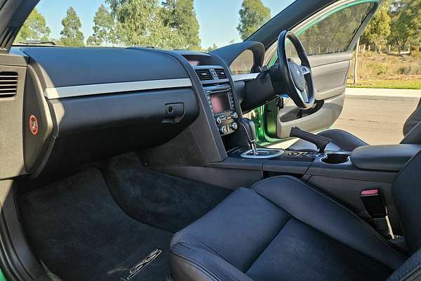 2010 Holden Commodore SS-V VE MY10