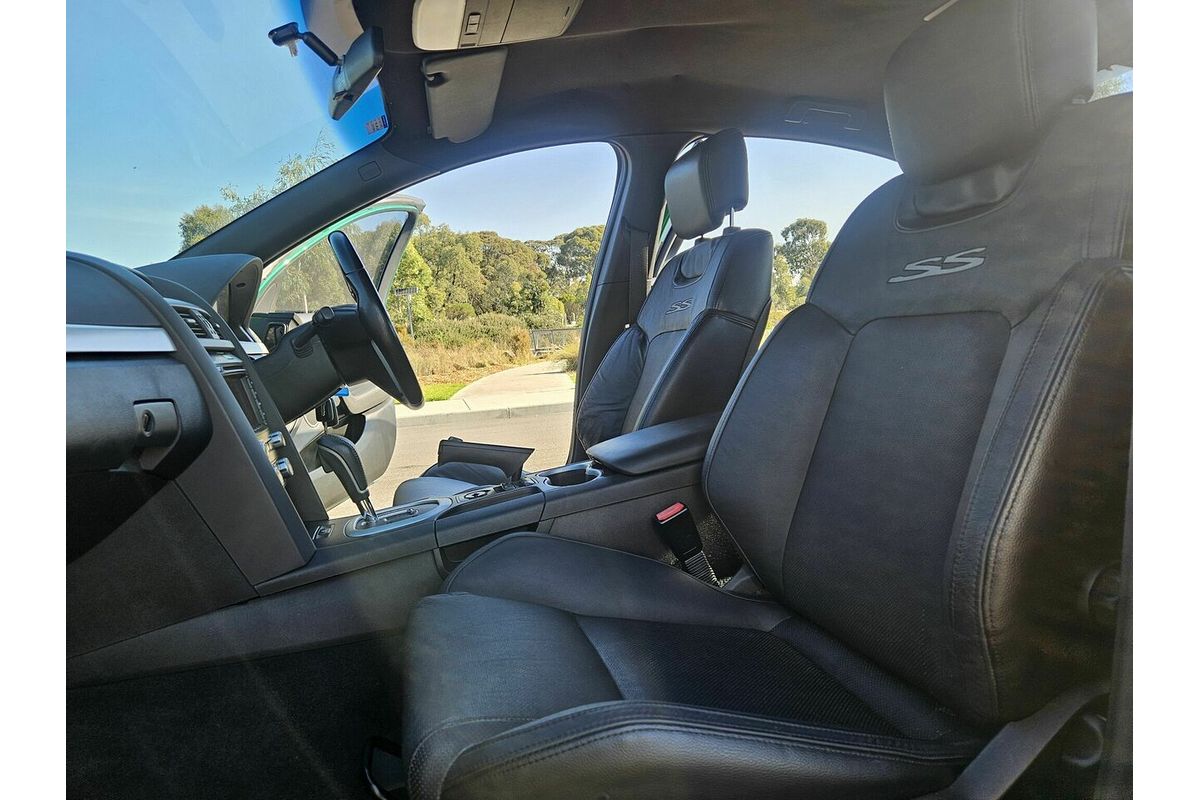 2010 Holden Commodore SS-V VE MY10