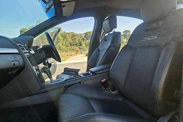 2010 Holden Commodore SS-V VE MY10
