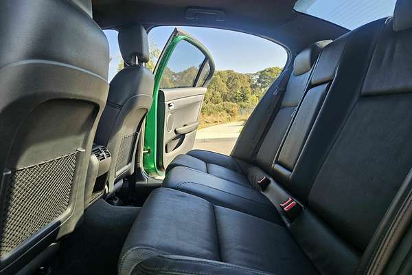 2010 Holden Commodore SS-V VE MY10