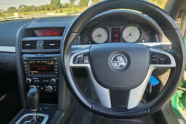 2010 Holden Commodore SS-V VE MY10