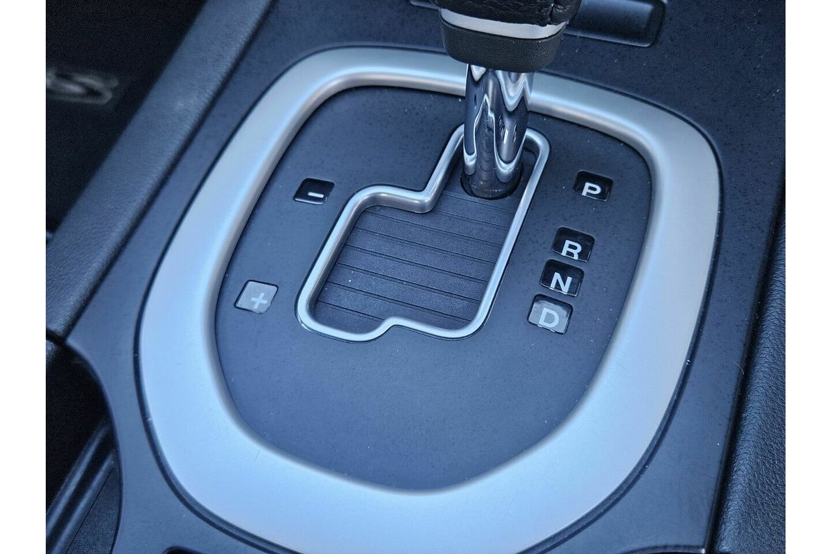 2010 Holden Commodore SS-V VE MY10