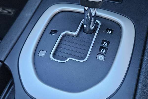 2010 Holden Commodore SS-V VE MY10