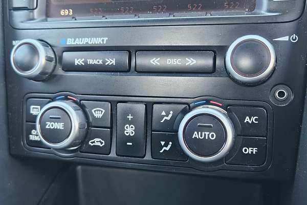 2010 Holden Commodore SS-V VE MY10