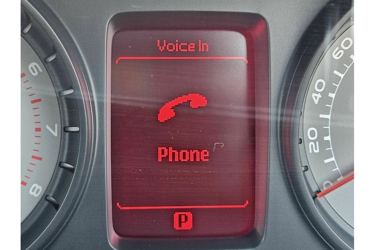 2010 Holden Commodore SS-V VE MY10