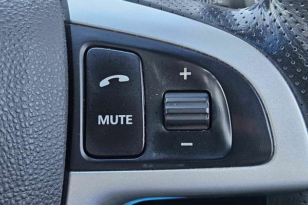 2010 Holden Commodore SS-V VE MY10