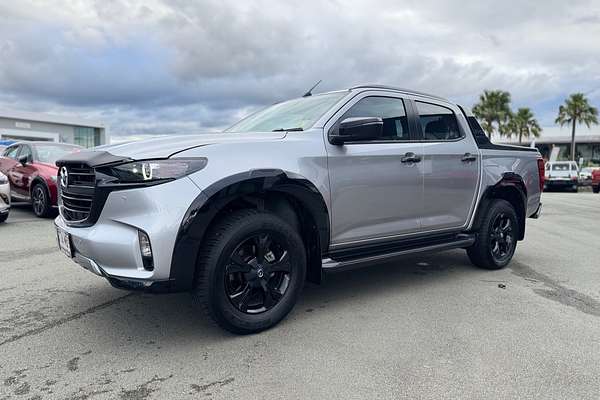 2024 Mazda BT-50 SP TF 4X4