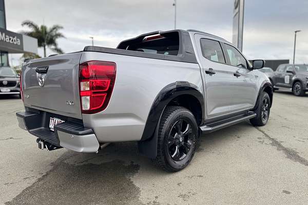 2024 Mazda BT-50 SP TF 4X4