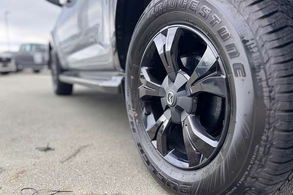 2024 Mazda BT-50 SP TF 4X4