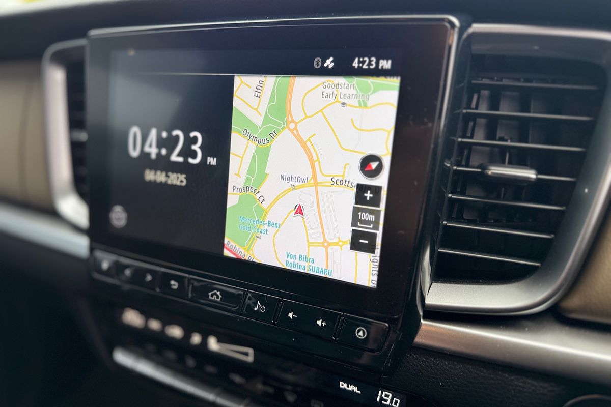 2024 Mazda BT-50 SP TF 4X4