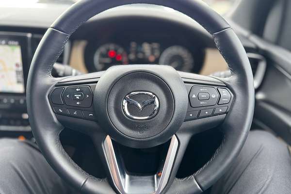 2024 Mazda BT-50 SP TF 4X4