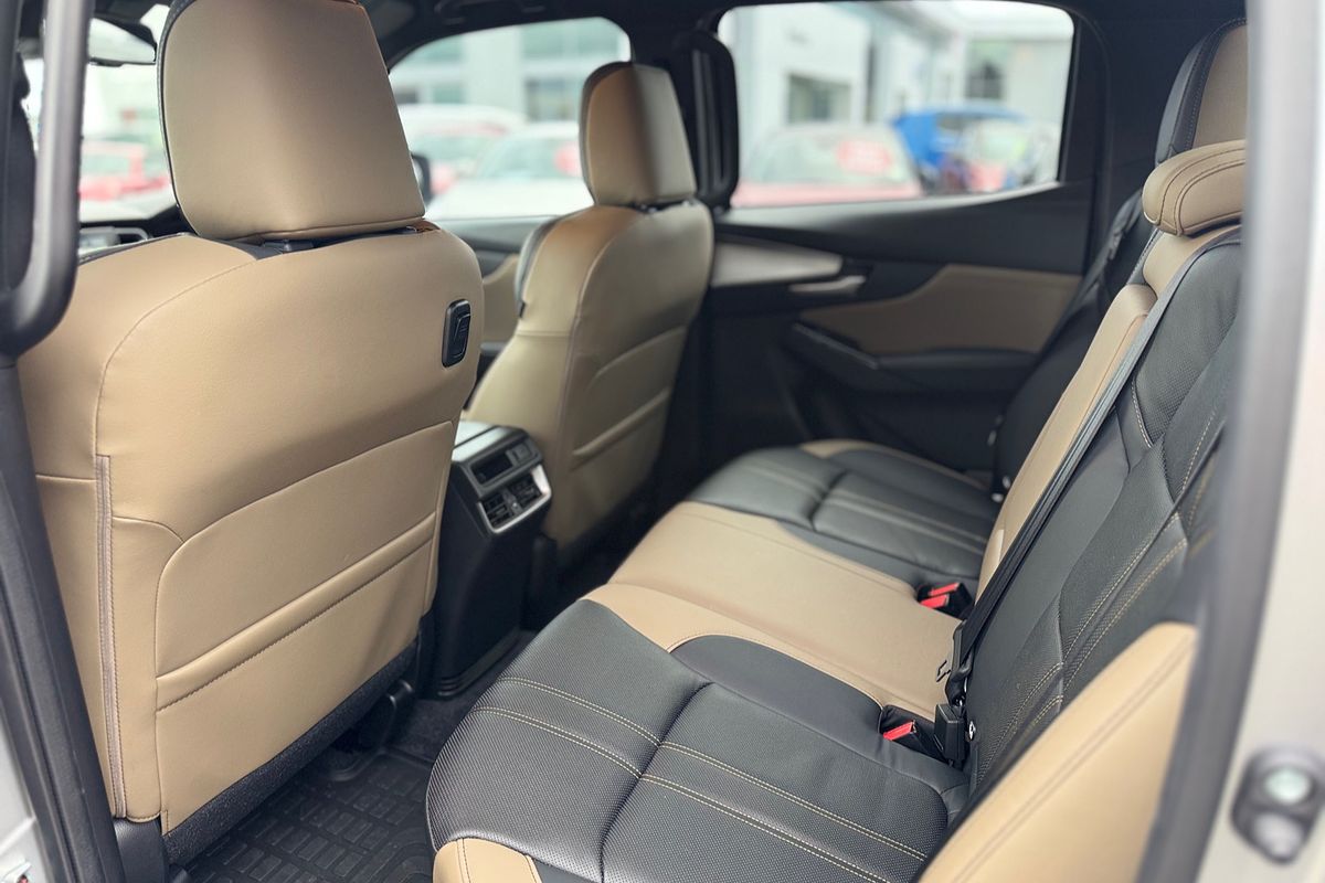 2024 Mazda BT-50 SP TF 4X4