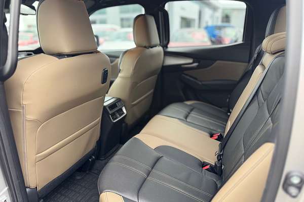2024 Mazda BT-50 SP TF 4X4